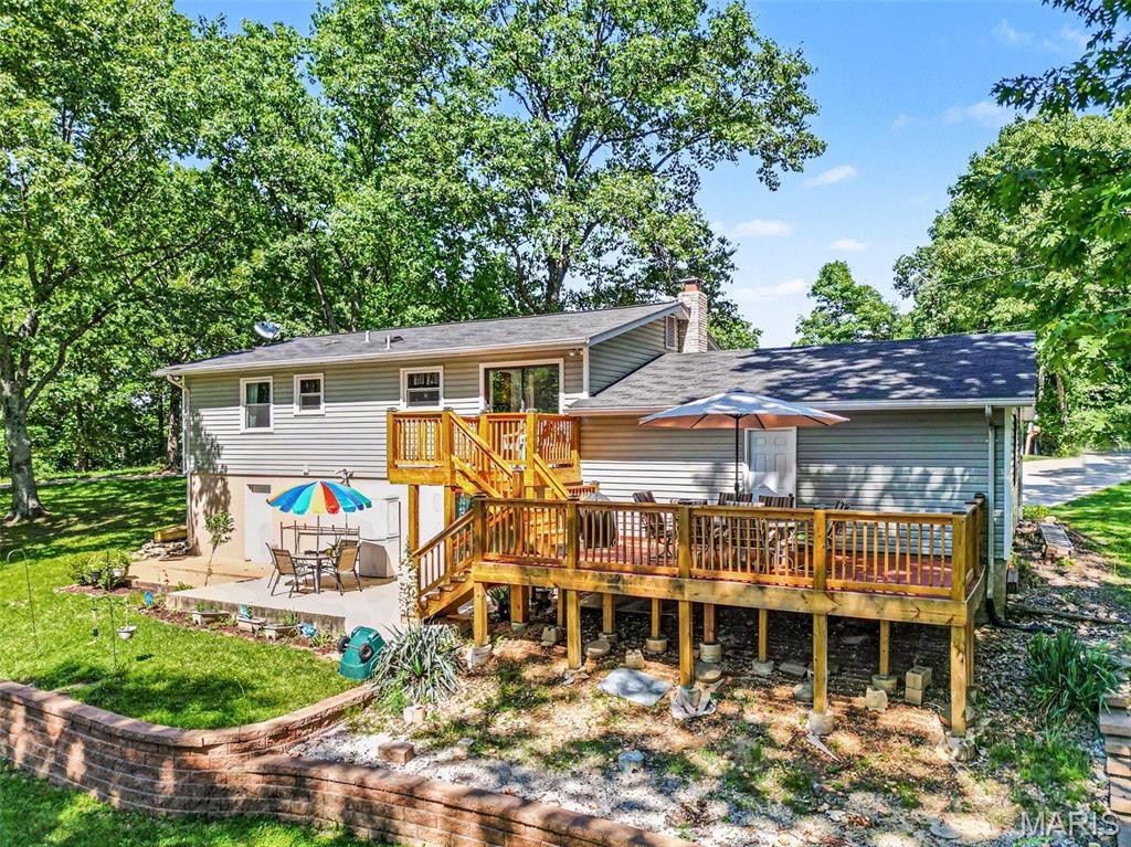 2371 Crestview Drive High Ridge, MO 63049 - Photo 24 of 29