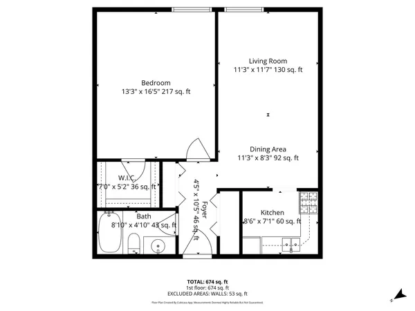 $124,900 | 9720 South Pulaski Road, Unit 102, Oak Lawn, IL 60453