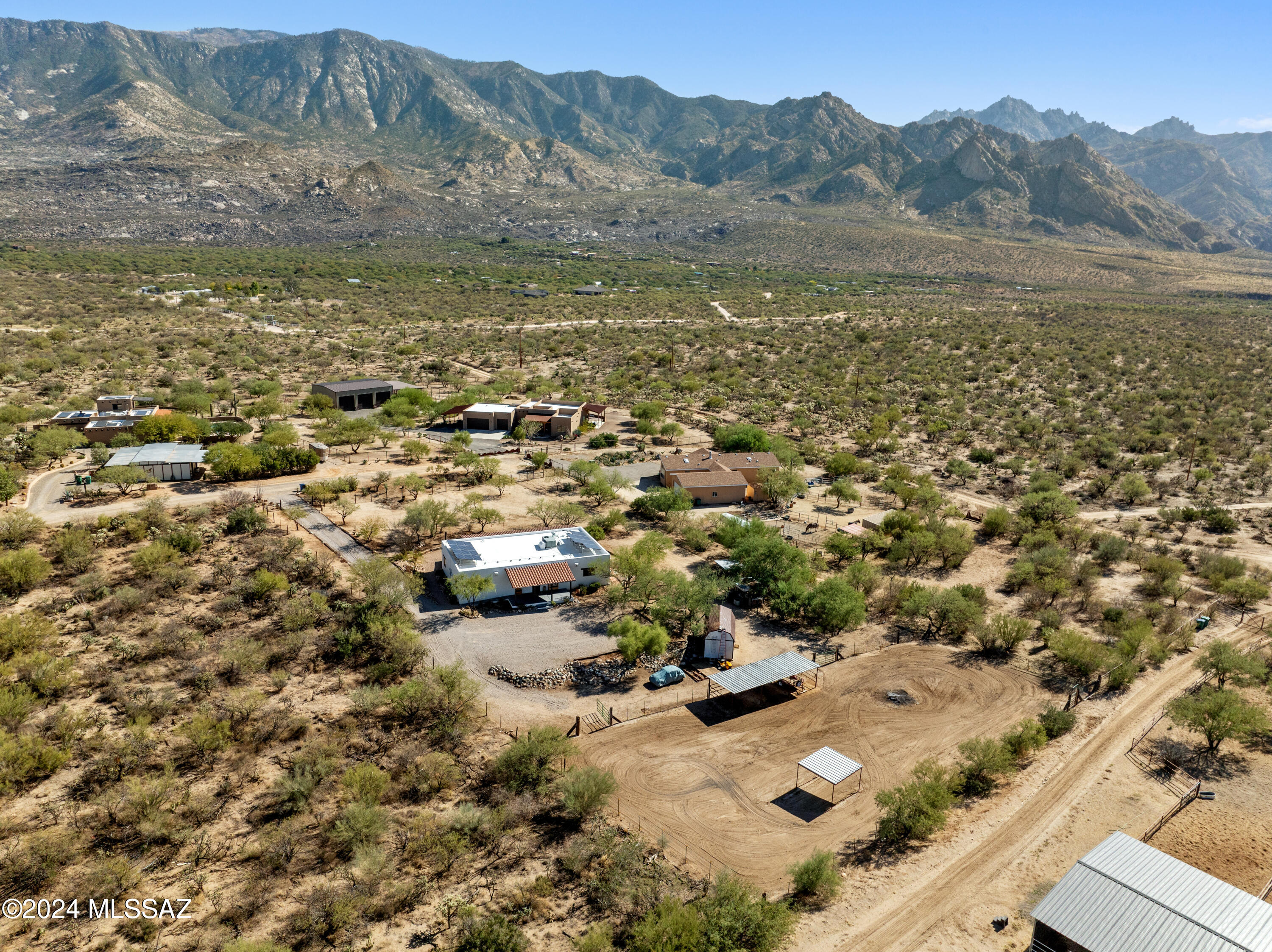 14445 North Swan Road Tucson, AZ 85739 - Photo 3 of 50
