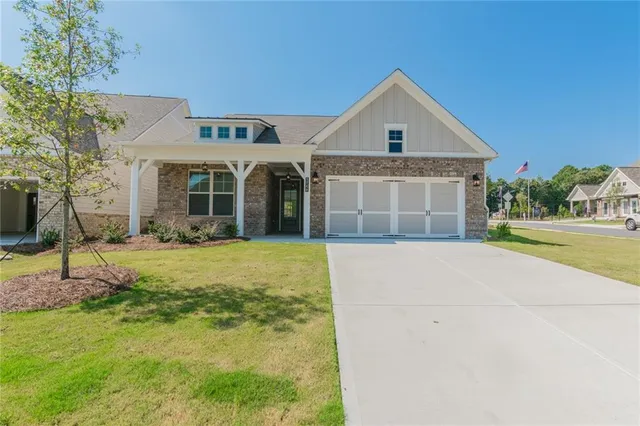 $276,000 | 1768 Auburn Ridge Way, Dacula, GA 30019