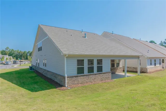 $276,000 | 1768 Auburn Ridge Way, Dacula, GA 30019