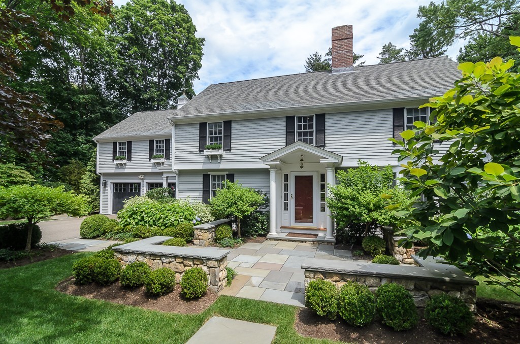 72 Standish Road Wellesley, MA 02481 - Photo 1 of 19
