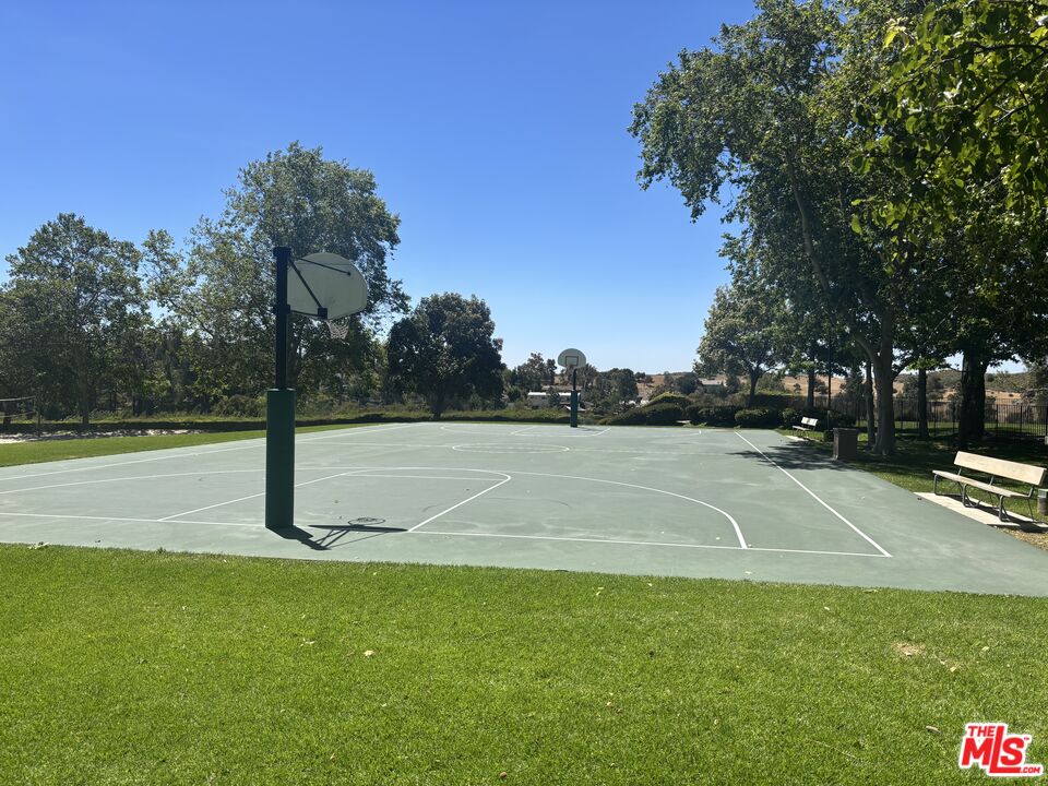 19528 Eagle Ridge Lane Porter Ranch, CA 91326 - Photo 18 of 20 a view of outdoor space