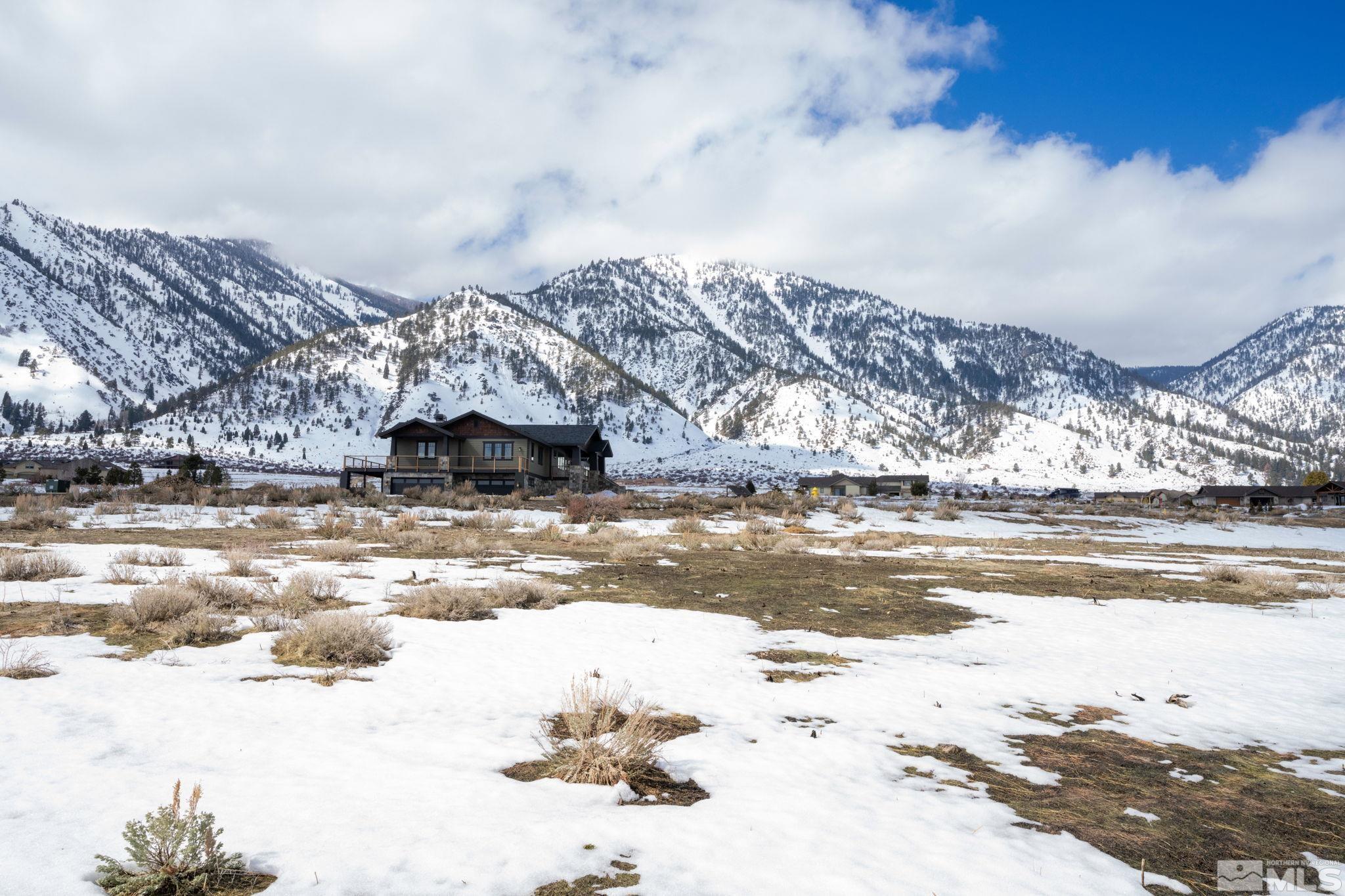 324 James Canyon Loop, Unit 44 Genoa, NV 89411 - Photo 19 of 40 a view of ocean with snow