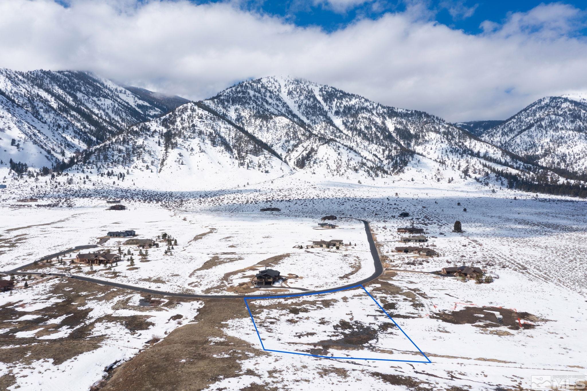 324 James Canyon Loop, Unit 44 Genoa, NV 89411 - Photo 25 of 40 a view of a fireplace in a empty room