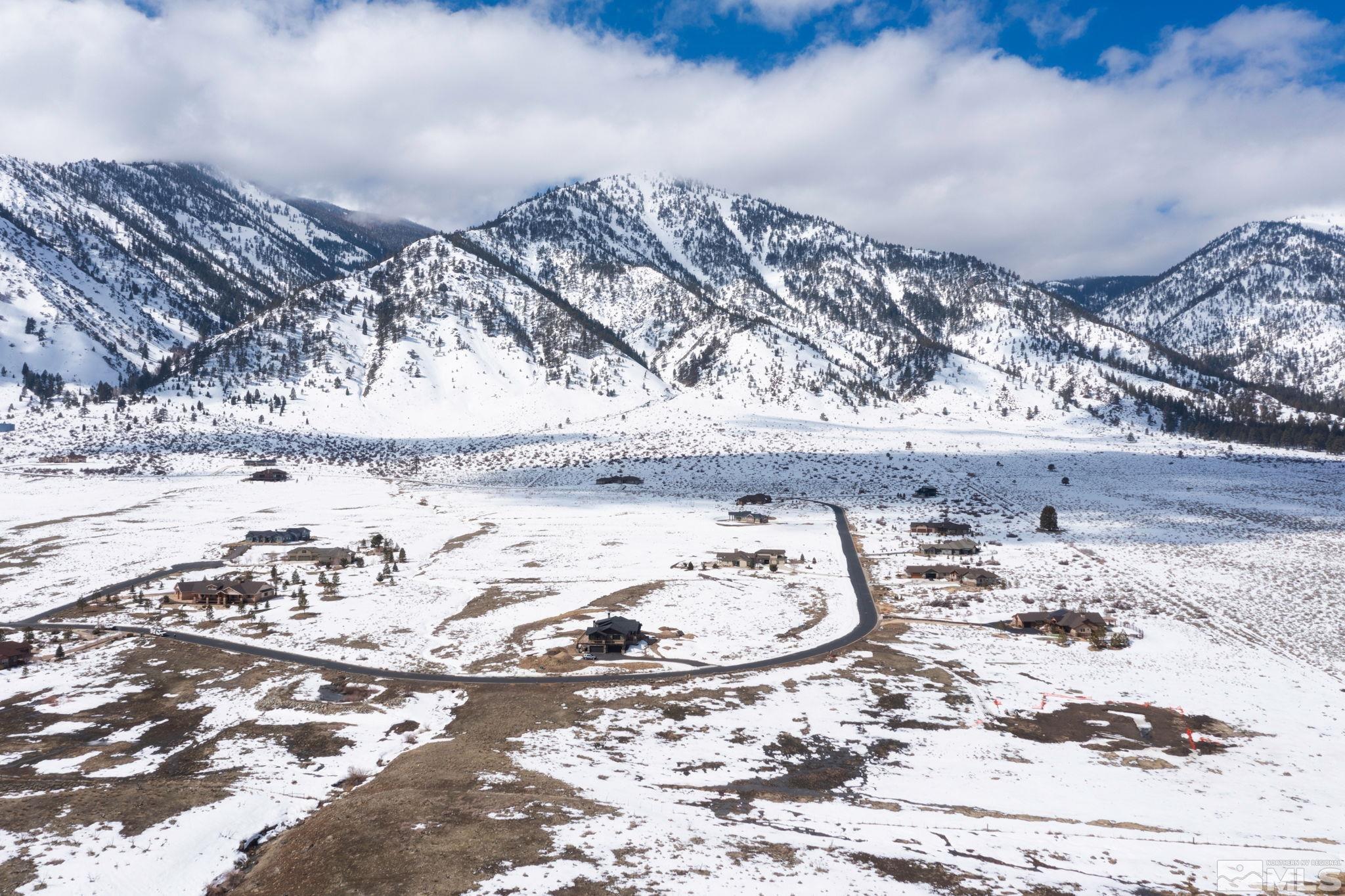 324 James Canyon Loop, Unit 44 Genoa, NV 89411 - Photo 26 of 40 a view of a fireplace in a empty room