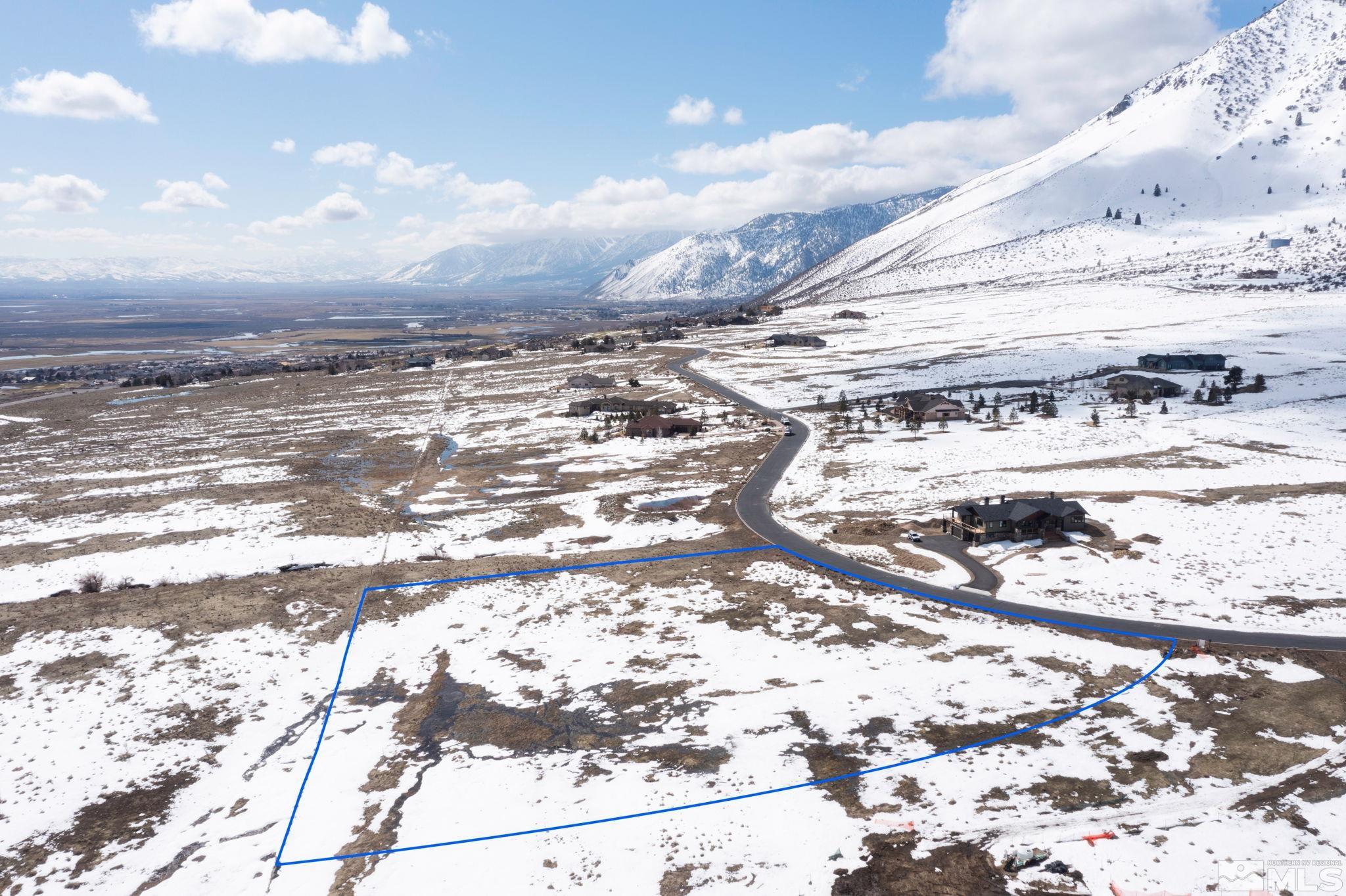 324 James Canyon Loop, Unit 44 Genoa, NV 89411 - Photo 38 of 40 a view of a city