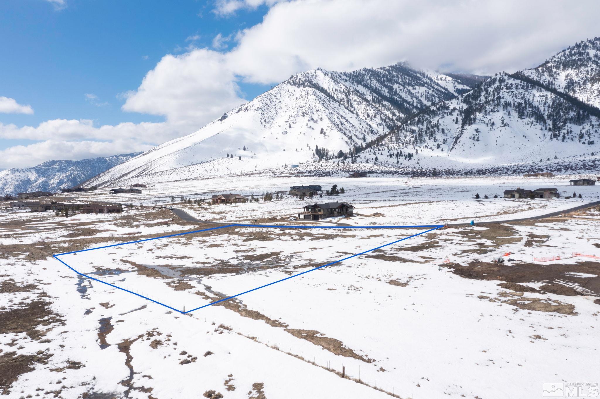 324 James Canyon Loop, Unit 44 Genoa, NV 89411 - Photo 40 of 40 a view of ocean view