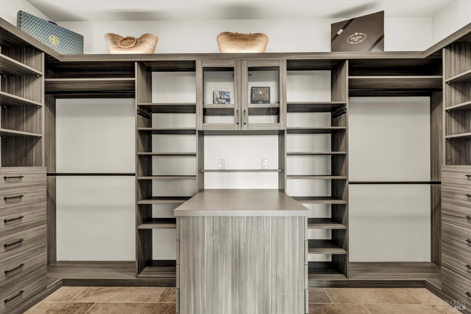 2144 Wedgewood Way Santa Rosa, CA 95404 - Photo 29 of 66 a view of walk in closet with clothes and shoes