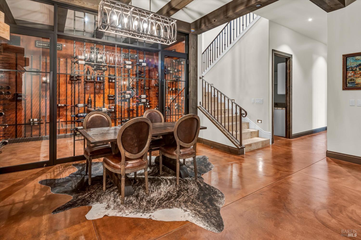 2144 Wedgewood Way Santa Rosa, CA 95404 - Photo 34 of 66 Wine Cellar