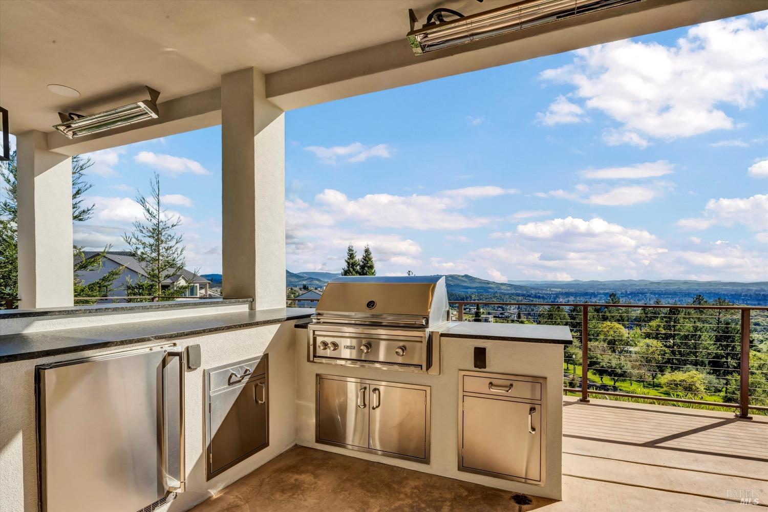2144 Wedgewood Way Santa Rosa, CA 95404 - Photo 51 of 66 a view of a kitchen with a stove top oven
