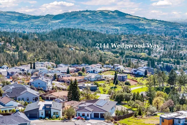 $2,200,000 | 2144 Wedgewood Way, Santa Rosa, CA 95404