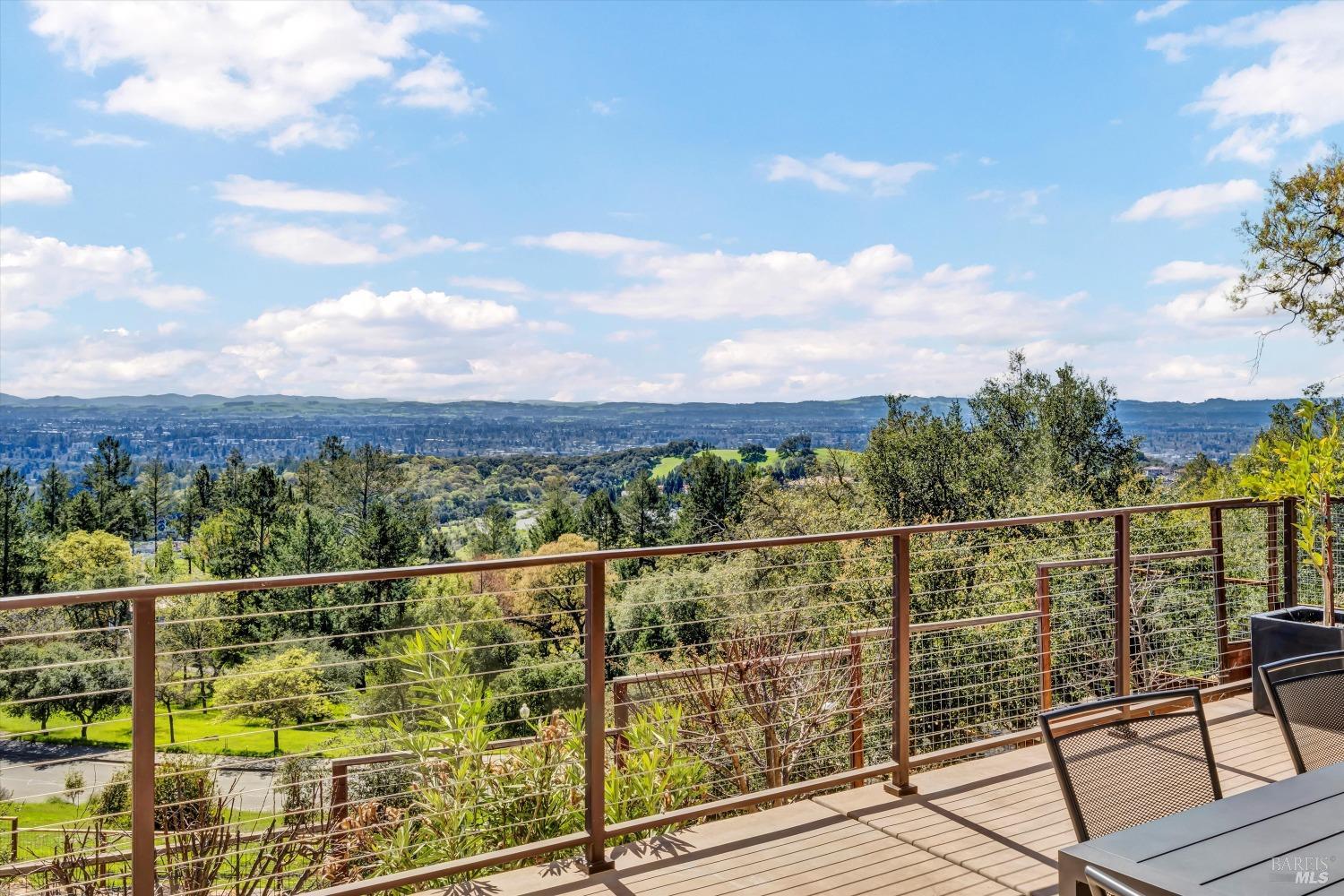 2144 Wedgewood Way Santa Rosa, CA 95404 - Photo 6 of 66 Views, Views, Views!