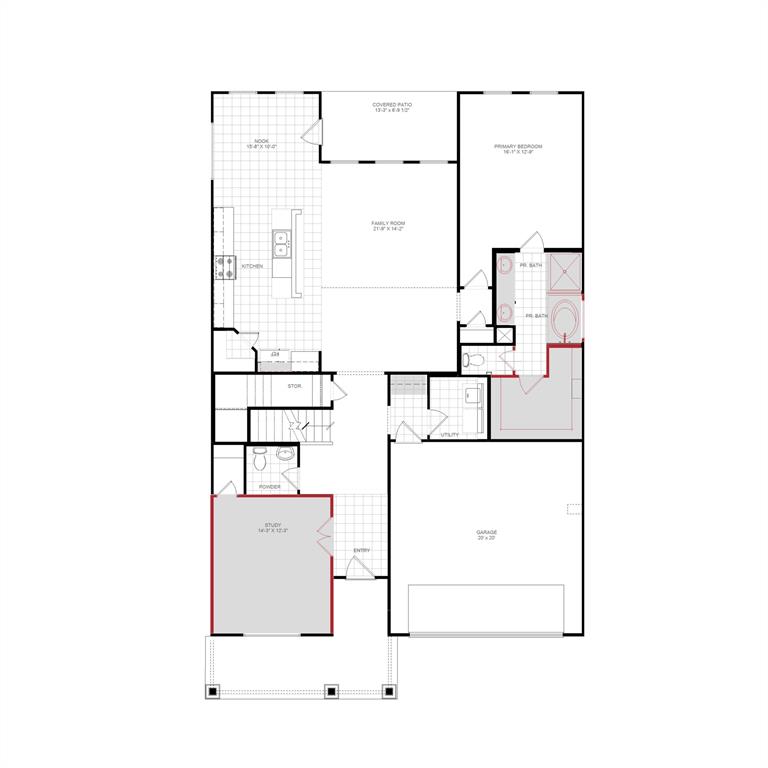 1527 Bridlepath Trail Forney, TX 75126 - Photo 2 of 29