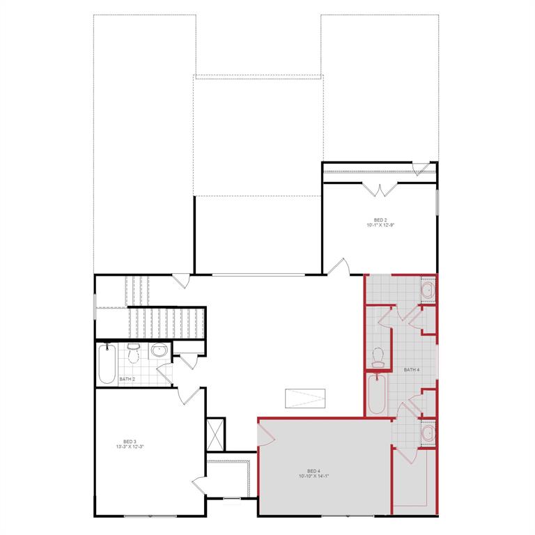 1527 Bridlepath Trail Forney, TX 75126 - Photo 3 of 29