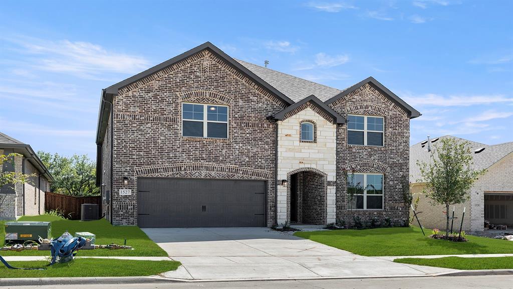 1527 Bridlepath Trail Forney, TX 75126 - Photo 4 of 29 02. 1527 Bridlepath - Front (2)