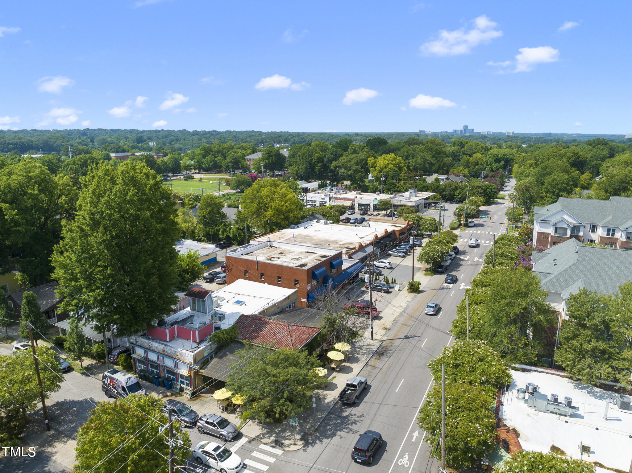215 Pace Street Raleigh, NC 27604 - Photo 22 of 25 a view of a city
