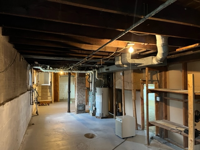 829 North 7th Street Rochelle, IL 61068 - Photo 22 of 24 a view of a room with wooden floor