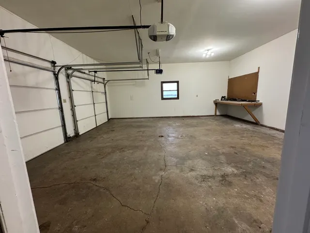 a view of a livingroom with a furniture