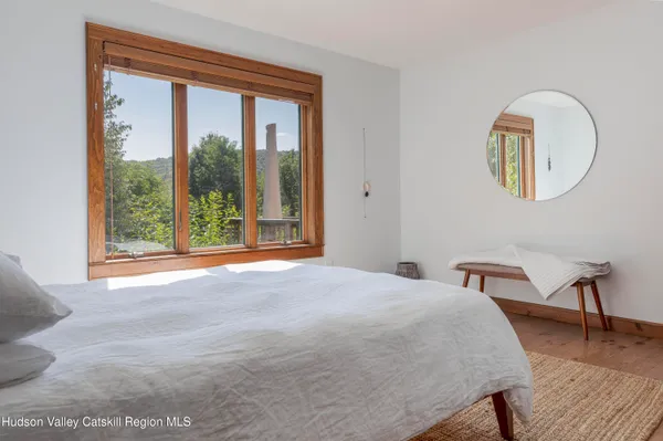 a outdoor living space with furniture and a fireplace