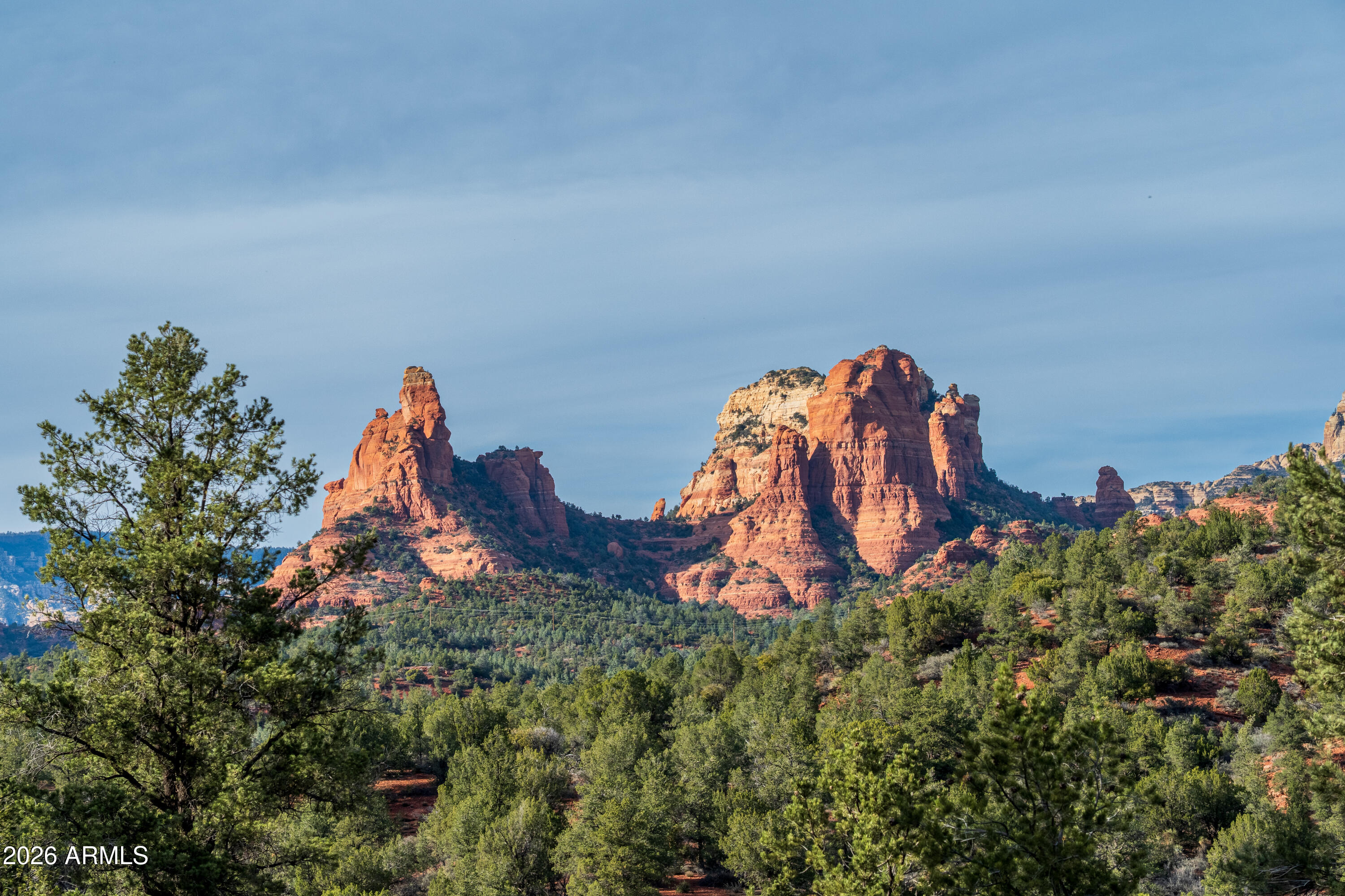 210 Barcelona Road, Unit 83 & 82 Sedona, AZ 86336 - Photo 17 of 19 COFFEE POT VIEWS