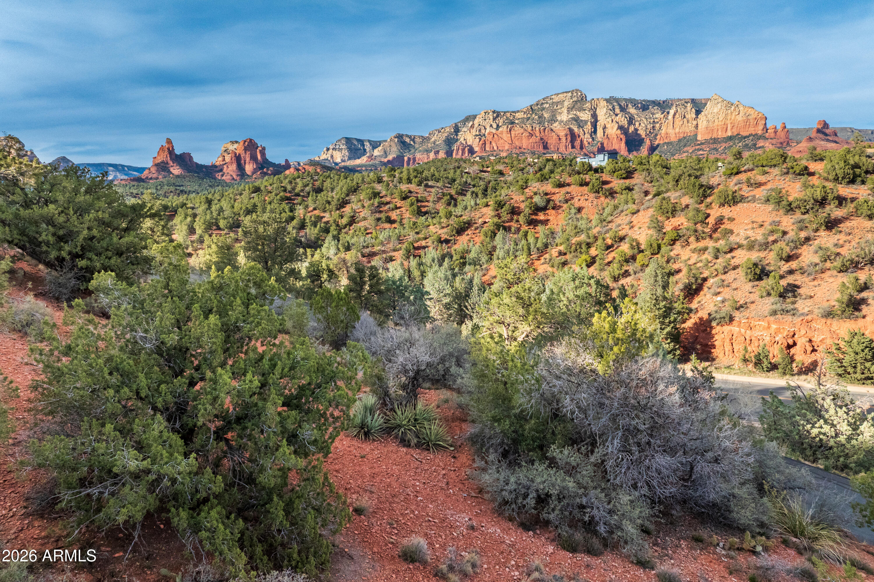 210 Barcelona Road, Unit 83 & 82 Sedona, AZ 86336 - Photo 19 of 19 JL_230BarcelonaRd-drone-05