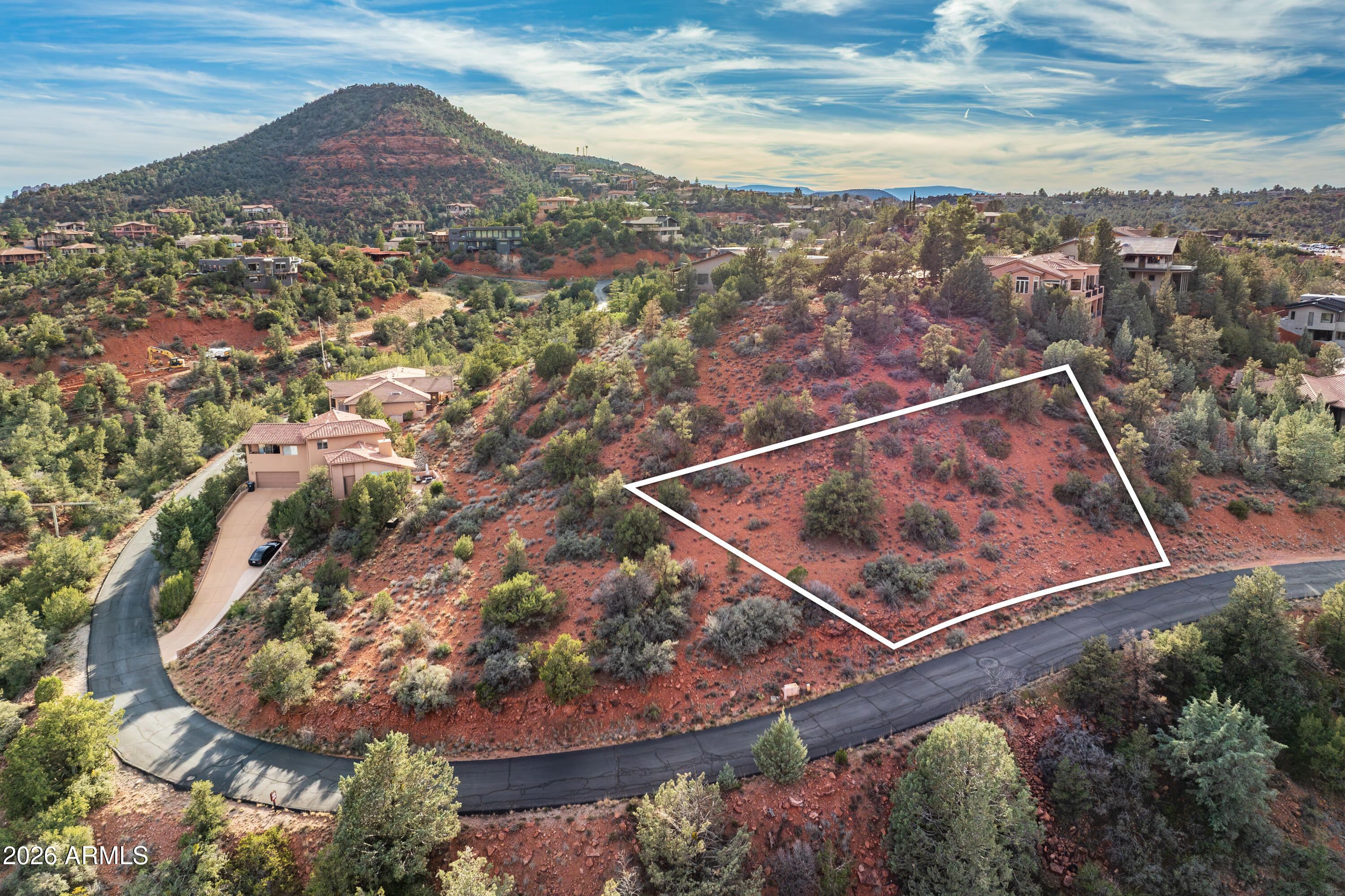 210 Barcelona Road, Unit 83 & 82 Sedona, AZ 86336 - Photo 8 of 19 230 BarcelonaRd-drone-02