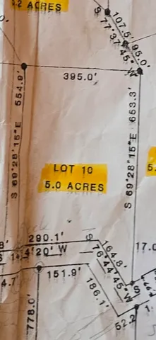 $60,000 | Lot 8 Sleeper Road, Island Falls, ME 04747