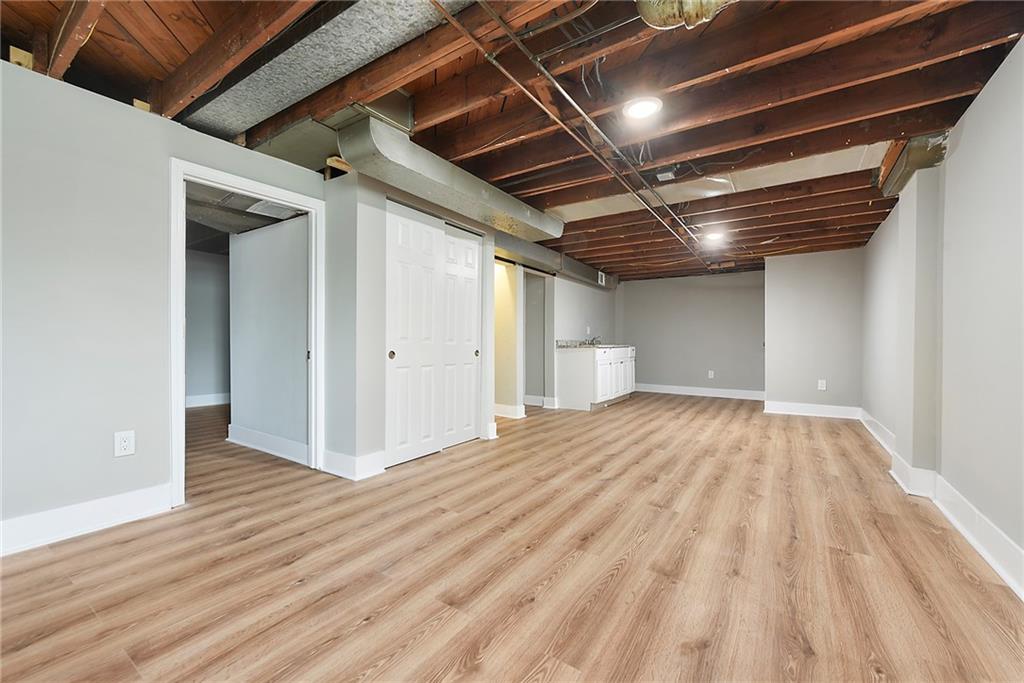 614 Springdale Drive Pittsburgh, PA 15235 - Photo 23 of 31 a view of empty room