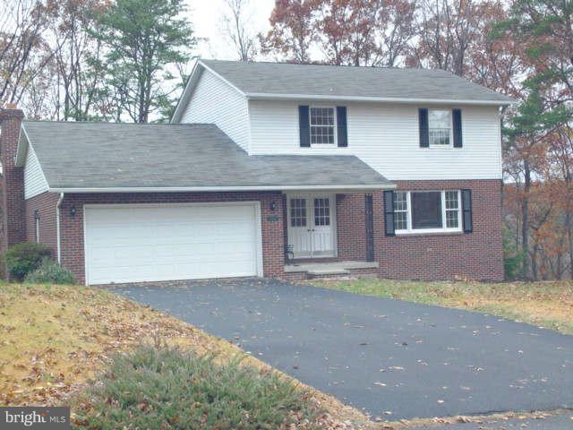 14601 Viewcrest Road Southwest Cumberland, MD 21502 - Photo 1 of 10 Exterior (Front)