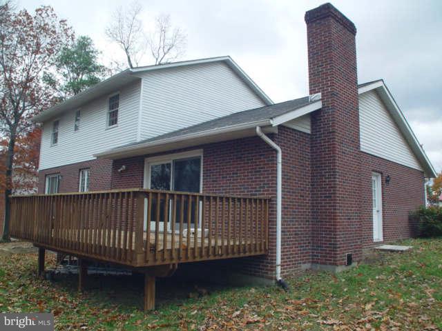 14601 Viewcrest Road Southwest Cumberland, MD 21502 - Photo 10 of 10 Exterior (Rear)