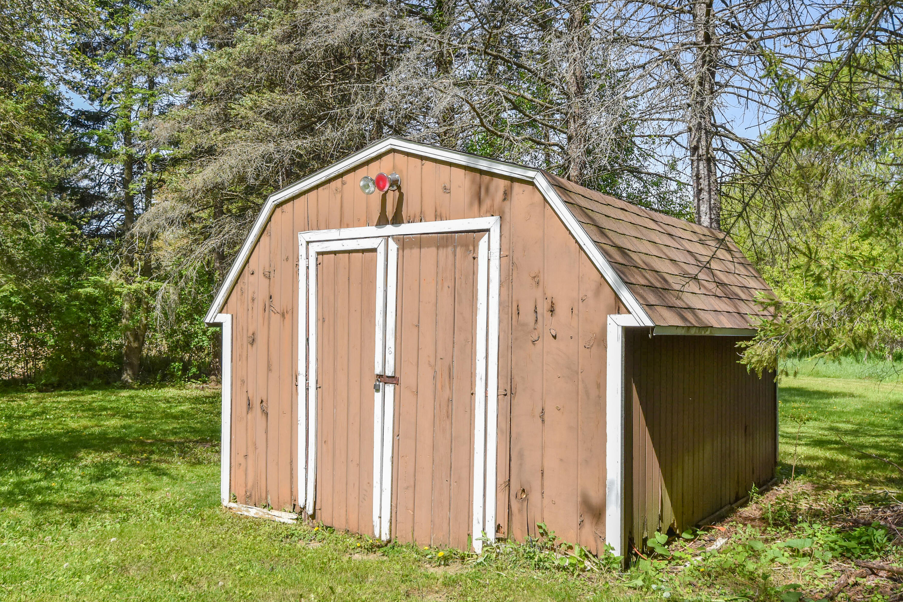 36640 Prairie Drive Summit, WI 53066 - Photo 29 of 30 Shed