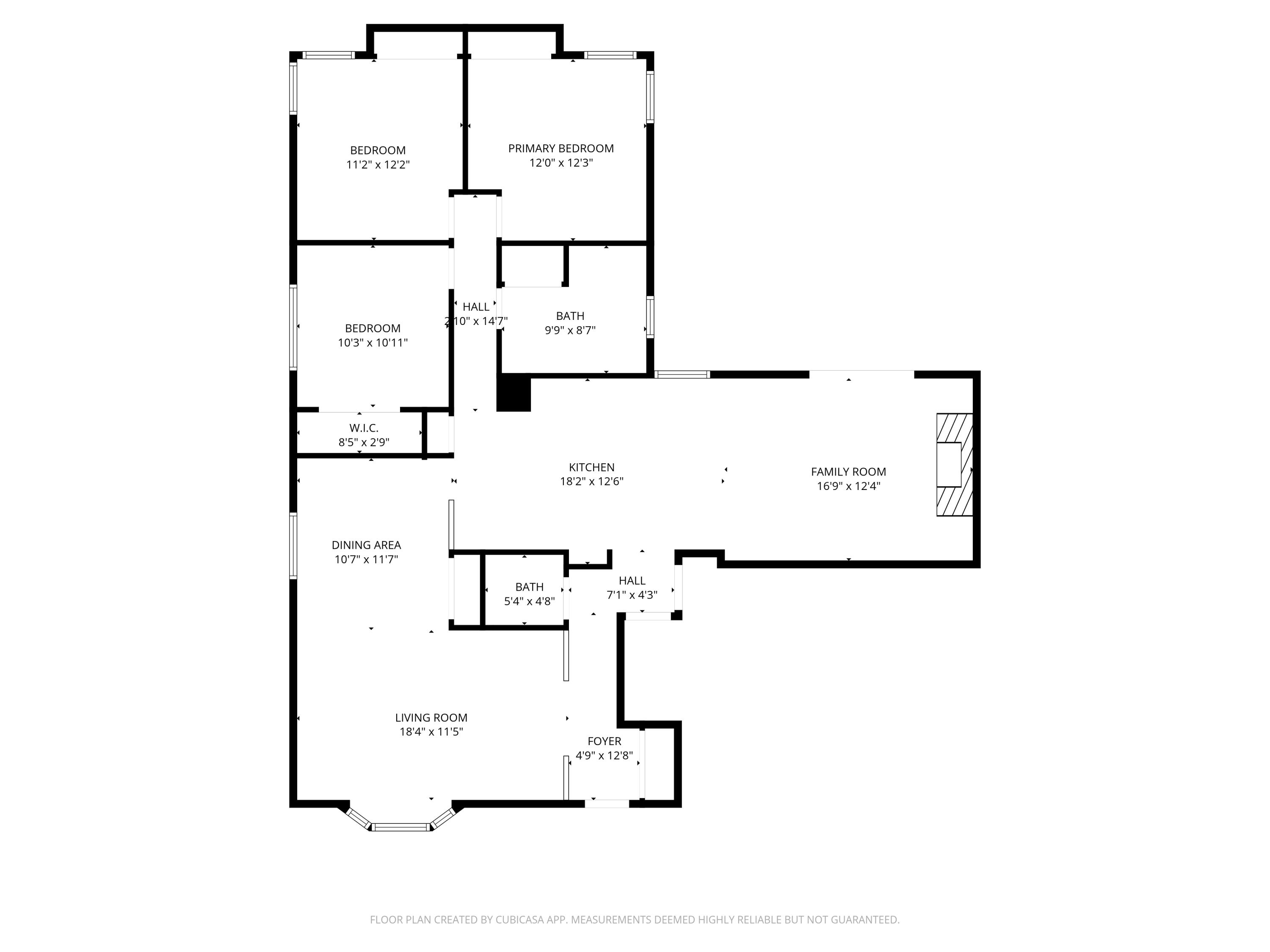 36640 Prairie Drive Summit, WI 53066 - Photo 30 of 30 Floorplan