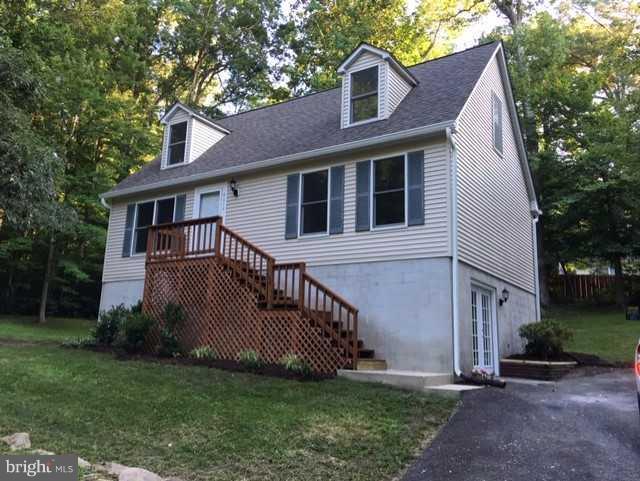 6019 Evergreen Road St. Leonard, MD 20685 - Photo 1 of 12 Exterior (Front)