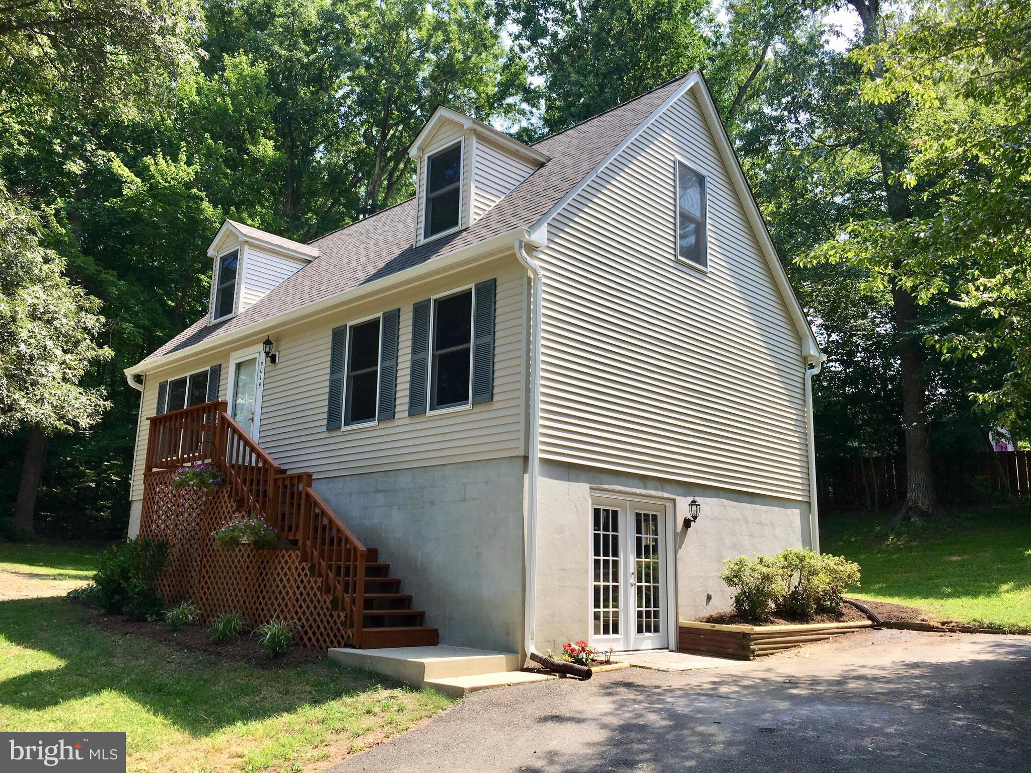 6019 Evergreen Road St. Leonard, MD 20685 - Photo 12 of 12 Exterior (Front)