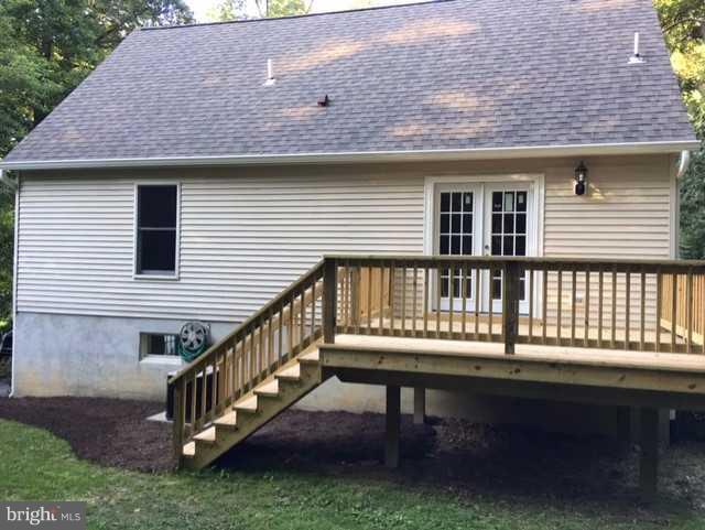 6019 Evergreen Road St. Leonard, MD 20685 - Photo 10 of 12 Exterior (Rear)