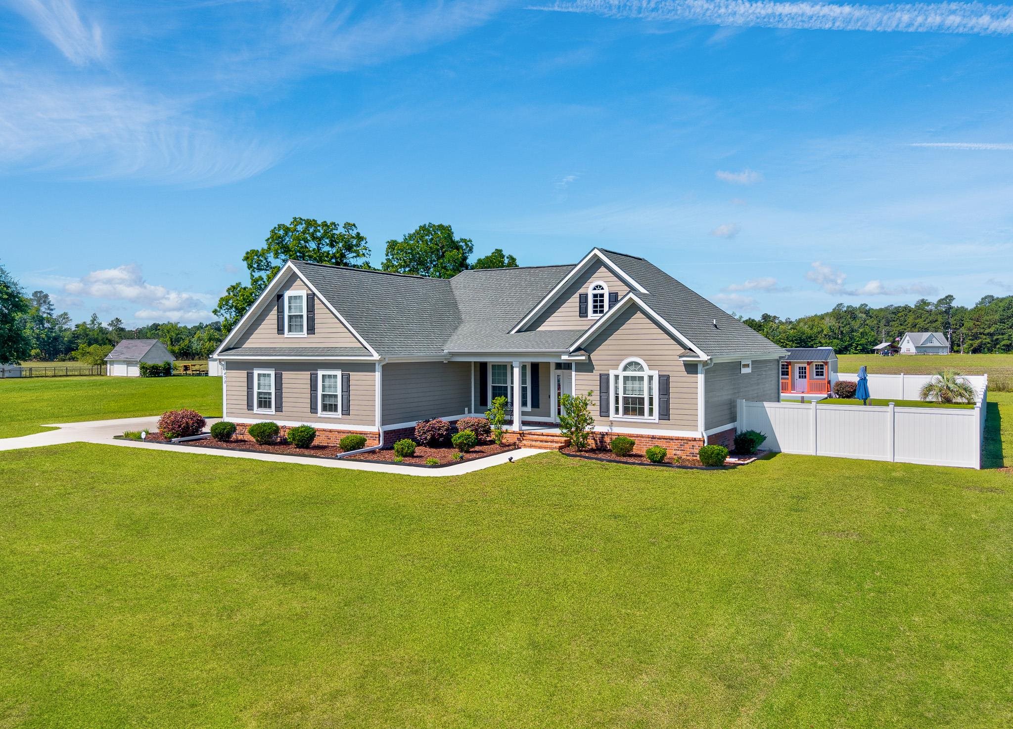 1478 Red Bluff Road Loris, SC 29569 - Photo 62 of 69