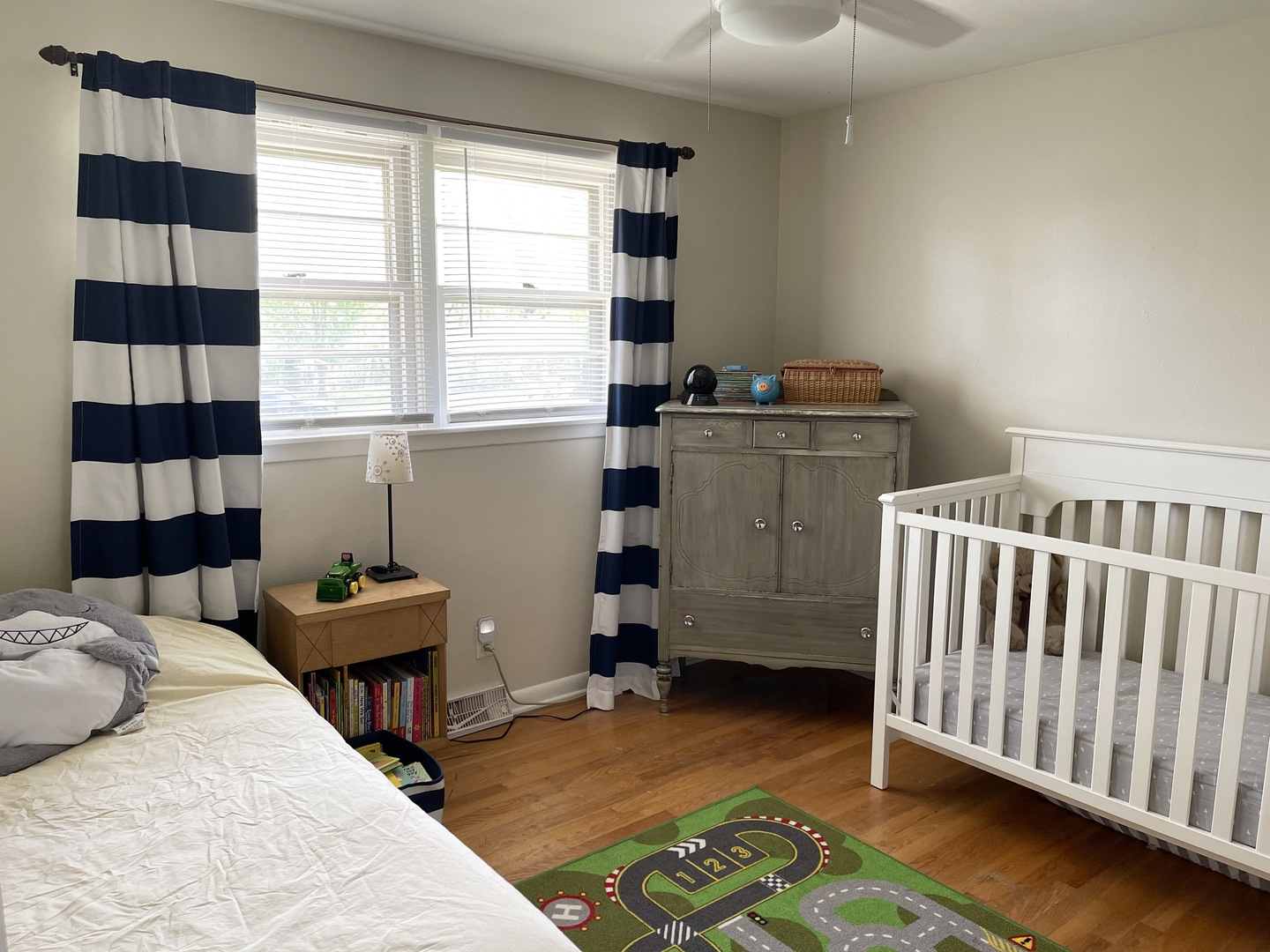 2561 East 259th Road Peru, IL 61354 - Photo 21 of 26 a bedroom with a bed and a window