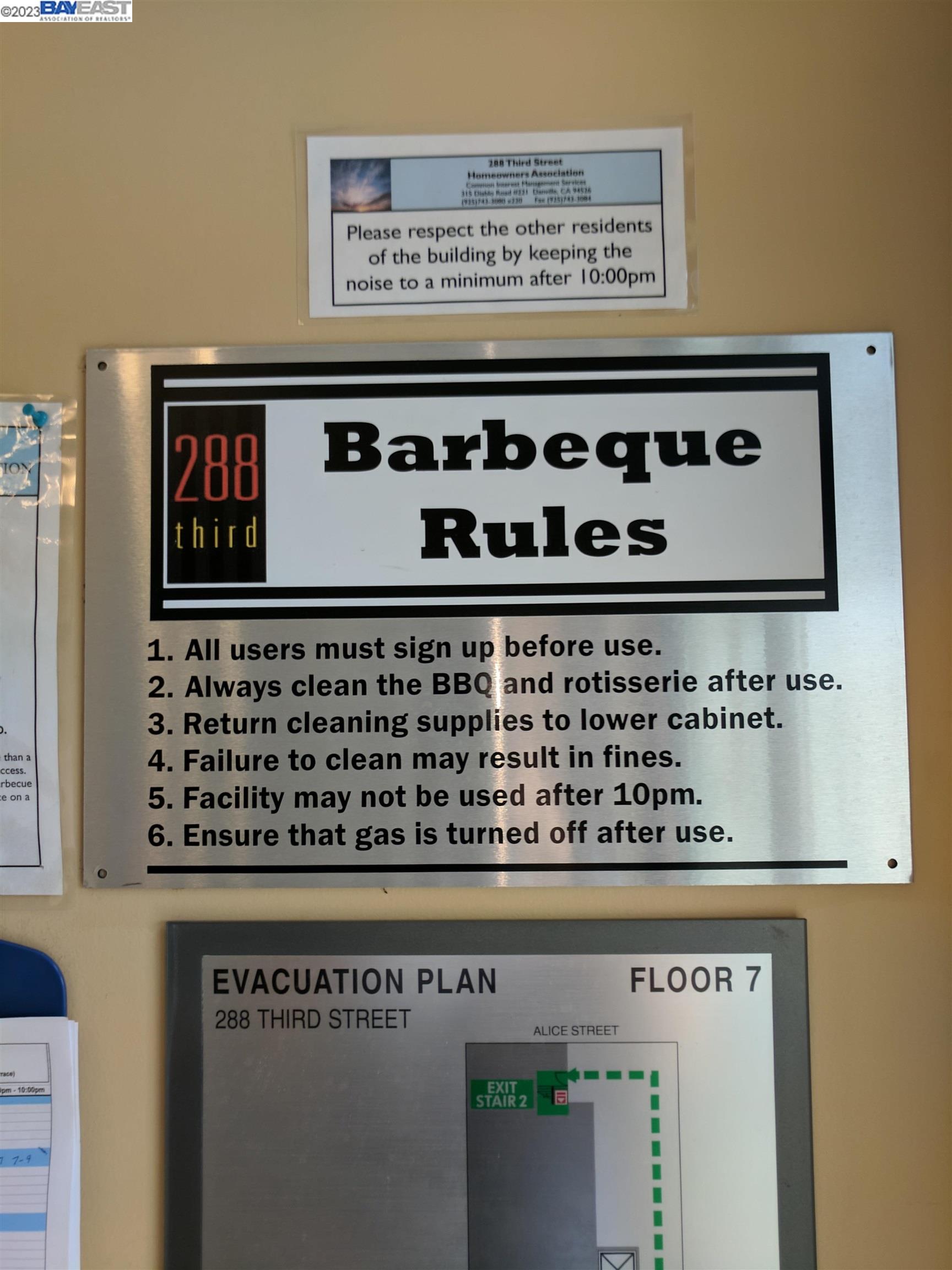 288 3rd Street, Unit 407 Oakland, CA 94607 - Photo 22 of 24 unknown