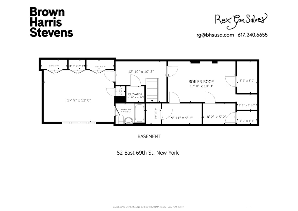 52 East 69th Street Manhattan, NY 10021 - Photo 13 of 20 a picture of a park