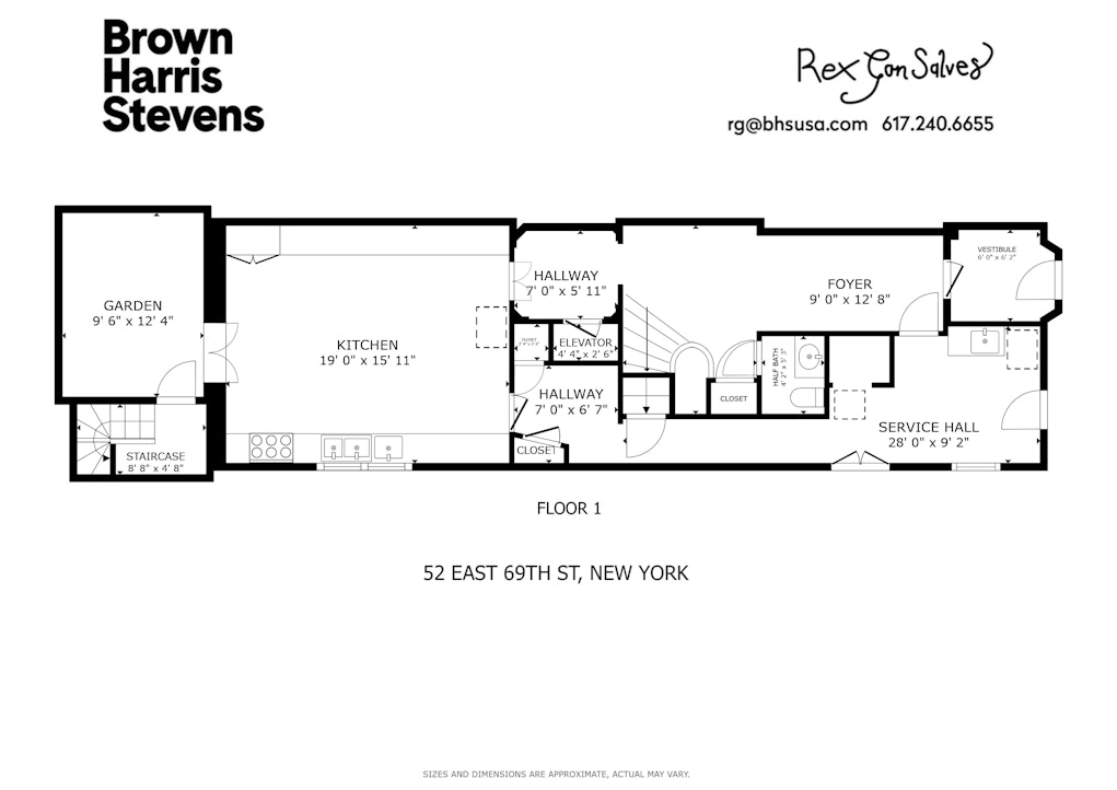 52 East 69th Street Manhattan, NY 10021 - Photo 14 of 20