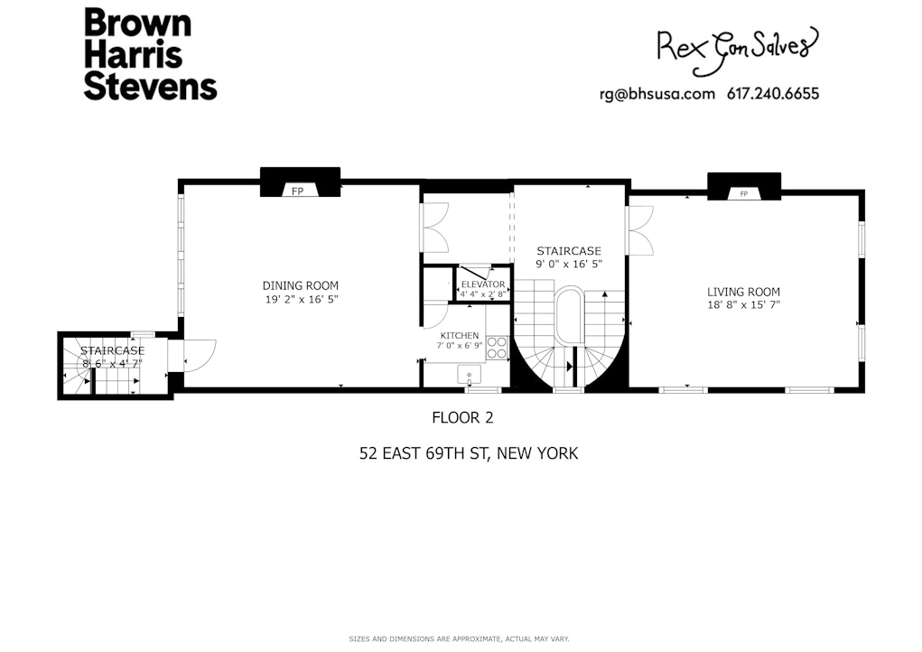 52 East 69th Street Manhattan, NY 10021 - Photo 15 of 20