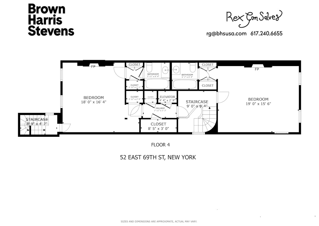 52 East 69th Street Manhattan, NY 10021 - Photo 17 of 20