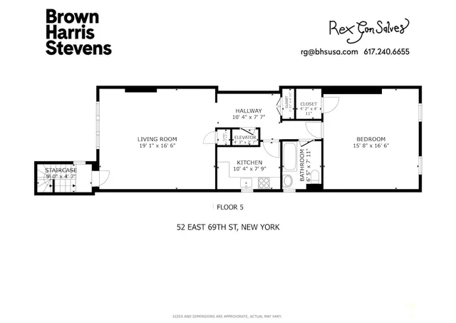 $9,995,000 | 52 East 69th Street | Lenox Hill