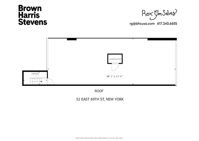 $9,995,000 | 52 East 69th Street | Lenox Hill