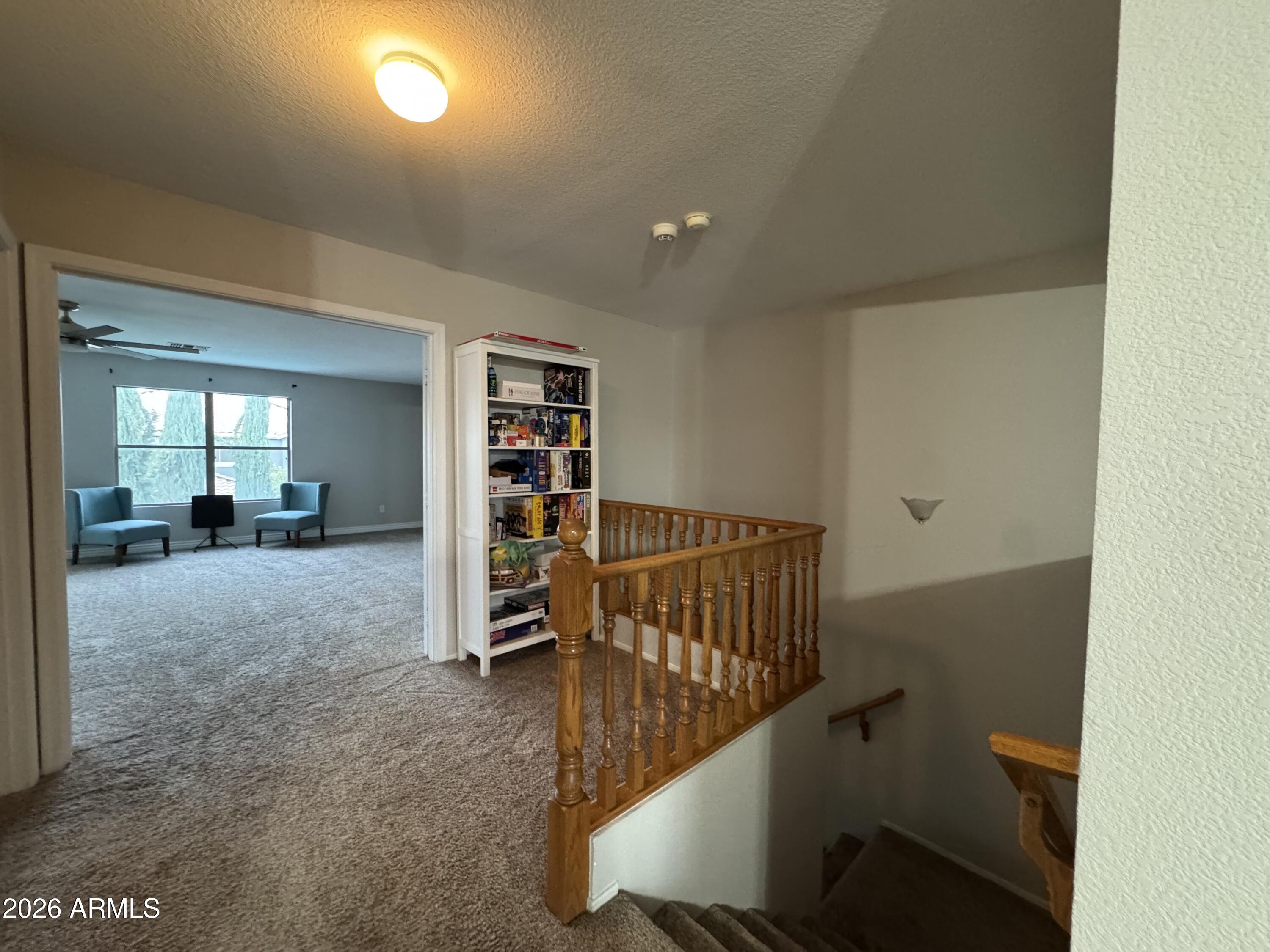 3750 East Orchid Lane Gilbert, AZ 85296 - Photo 34 of 43 a view of entryway with livingroom