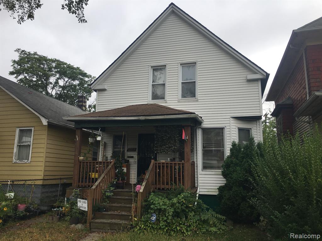 1203 West Euclid Street Detroit, MI 48202 - Photo 1 of 51