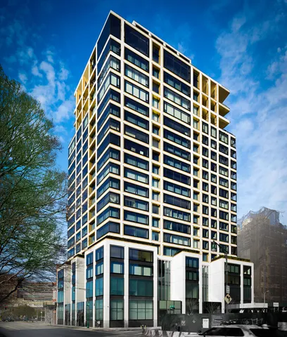 $1,750,000 | 551 West 21st Street, Unit 4F | Chelsea