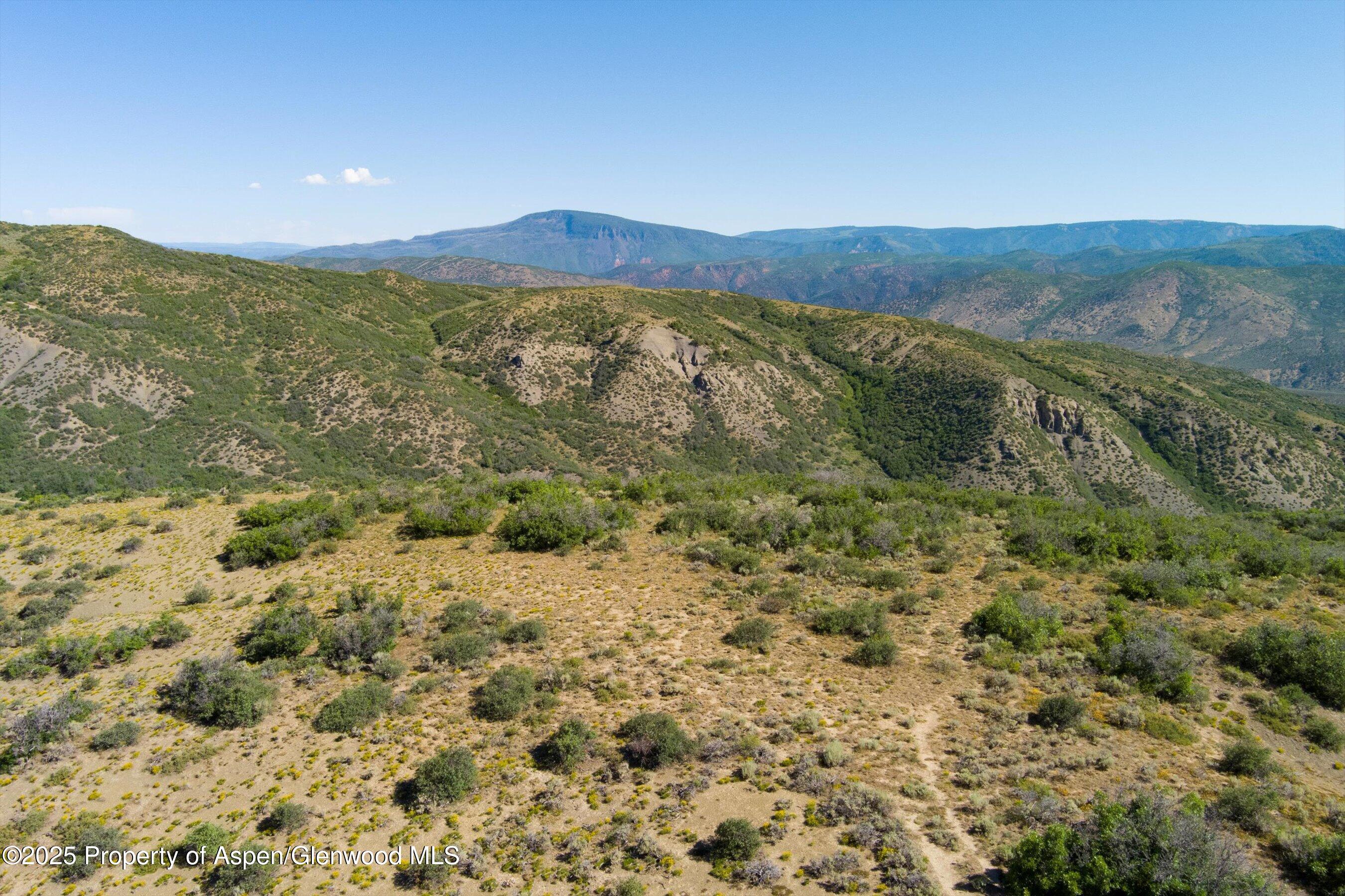 Tbd Monastery Road Snowmass, CO 81654 - Photo 12 of 26 a view of lake and mountain
