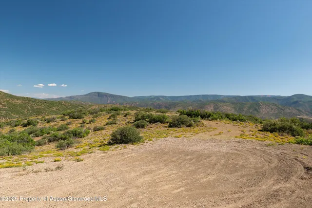 a view of beach and ocean